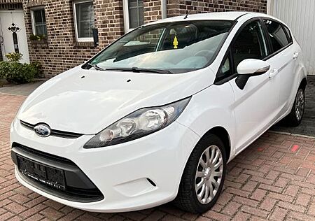 Ford Fiesta 1,25 60kW Trend Trend
