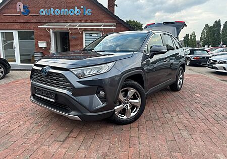 Toyota RAV 4 RAV4 Hybrid 4x2Club/AHK/TOD/NAVI/KAM/SITZH/LED/