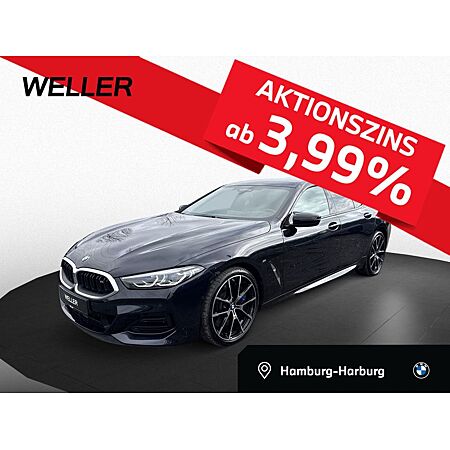BMW M850 leasen
