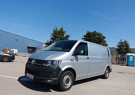VW T6 Transporter Volkswagen Kasten-lang 4Motion Standheizung