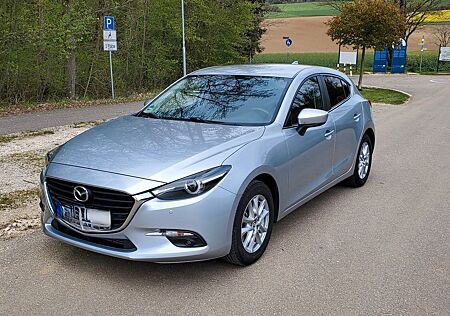 Mazda 3 2.2 SKYACTIV-D 150 Exclusive-Line Auto Exc...