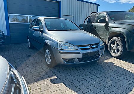 Opel Corsa 1.2*Steuerkette Neu*Klima*TÜV Neu