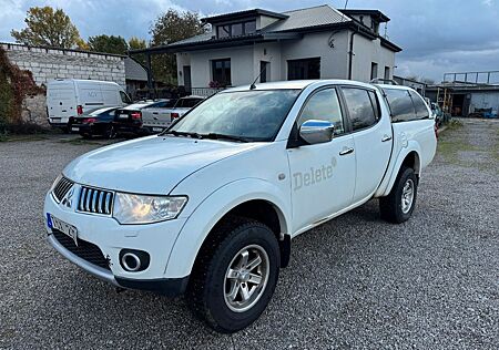 Mitsubishi L200 4x4