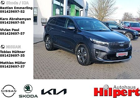 Kia Sorento Platinum 2.2 200PS 4WD 7SITZER PANO NAVI
