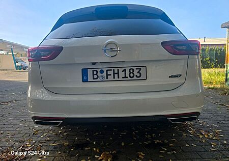 Opel Insignia 2.0 Diesel Exklusive Innovation