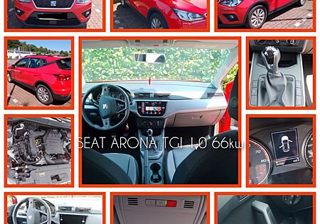 Seat Arona 1.0 TGI 66kW Style Style