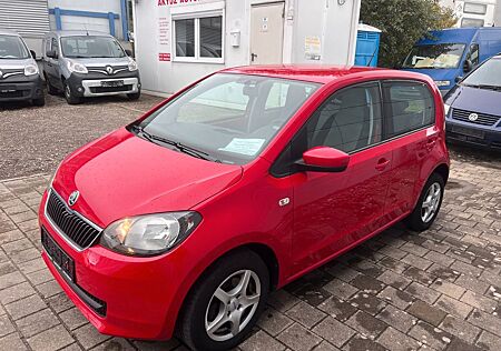 Skoda Citigo Ambition *WENIG KM.*KLIMA*HU09/26*