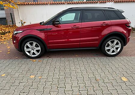 Land Rover Range Rover Evoque 2.2 SD4 Dynamic/Allrad/Aut.