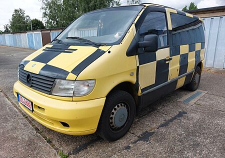 Mercedes-Benz Vito Kasten PKW