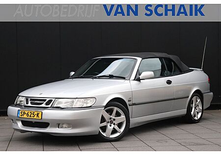 Saab 9-3 Cabrio 2.0 Turbo Aero | RHD | automatik | ME