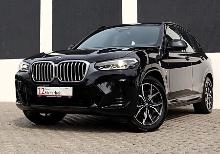 BMW X3 Baureihe xDrive 30 d M Sport