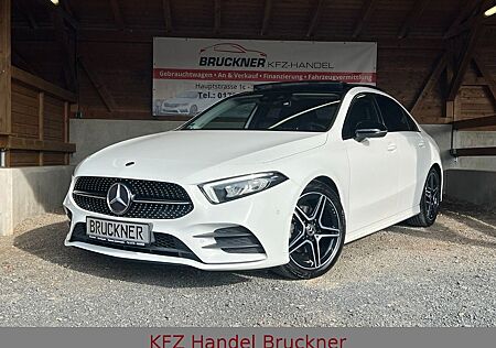 Mercedes-Benz A 200 Lim. AMG Line *PANO*AMBIENTE*LED*18"