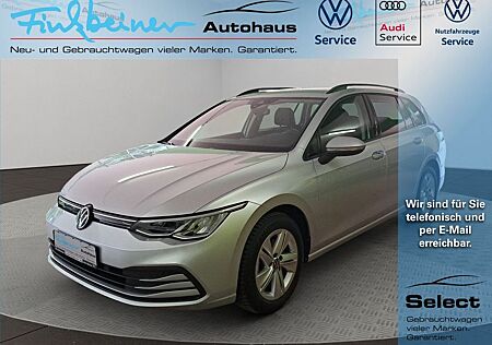 VW Golf Volkswagen VIII Variant Life 1.5l eTSI DSG