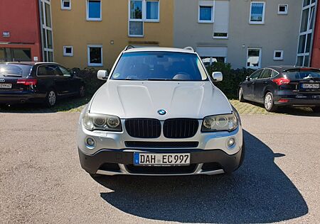 BMW X3 2.5si -