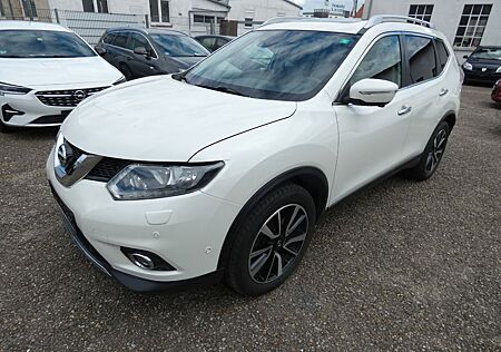 Nissan X-Trail 360° 4x4 " Panorama"