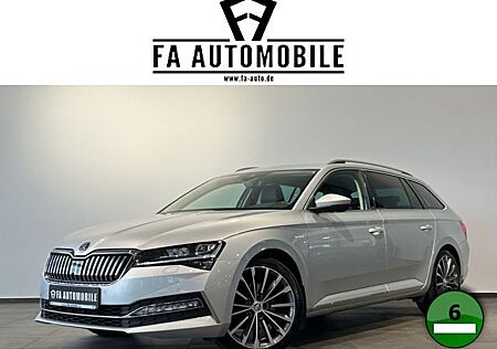 Skoda Superb L&K Virtual Kam Matrix Standheizung 19''