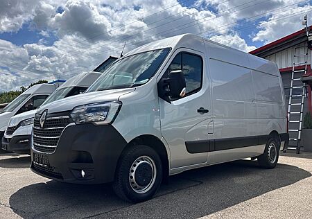 Renault Master L2H2 3,5 TONNEN KLIMA NAVI AHK 1.HAND