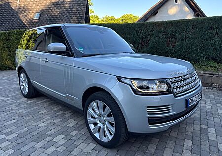 Land Rover Range Rover Vogue SDV8