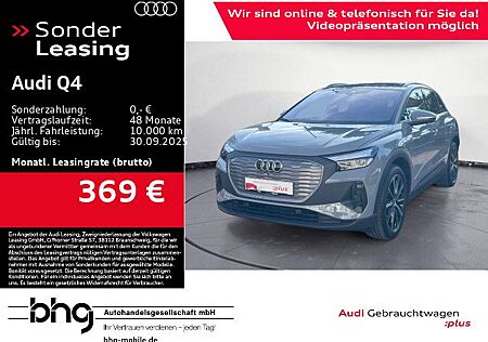 Audi Q4 e-tron Q4 35 e-tron LED/AHK/Navi/Assist/uvm.