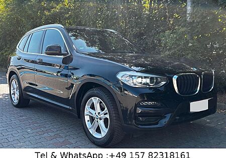 BMW X3 // S Drive 18d // 2.0 // 150 Ps