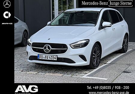 Mercedes-Benz B 200 d Progressive Multibeam Distronic RF-Kam