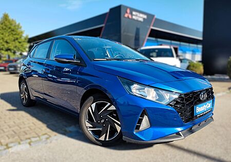 Hyundai i20 1.0 T-GDI Trend *NAVI*SHZ*LHZ*Allwetter
