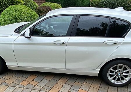 BMW 118d -