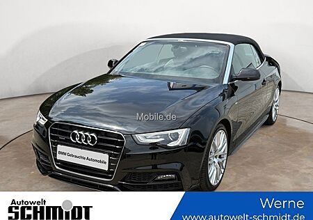 Audi A5 2.0TDI Cabrio S-Line Sport Edition + GARANTIE