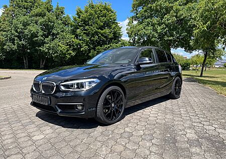 BMW 120 i Advantage