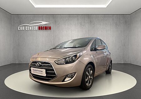 Hyundai ix20 blue Trend,erst 36891KM Klima SHZBluetooth