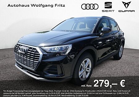 Audi Q3 45 TFSI e NAVI+LED+SITZHEIZUNG+EINPARKHILFE+