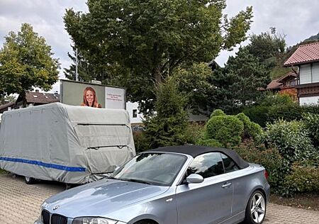 BMW 120d Cabrio -