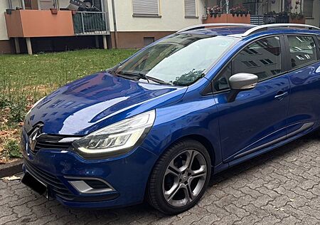 Renault Clio Grandtour GT 120 KLIMA SITZHEIZUNG LED NAVI