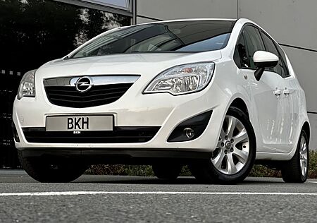 Opel Meriva B*Edition*Klima*Multi*AHK*Tempo*Alu*