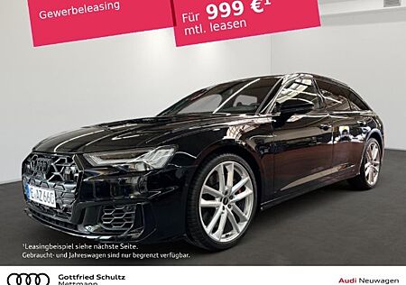 Audi S6 AVANT PANO LUFTFAHRWERK STANDHEIZUNG AHK 3.0