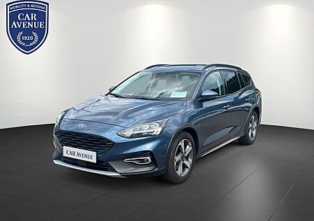 Ford Focus Turnier Active 1.0 EcoBoost Allwetter, Nav