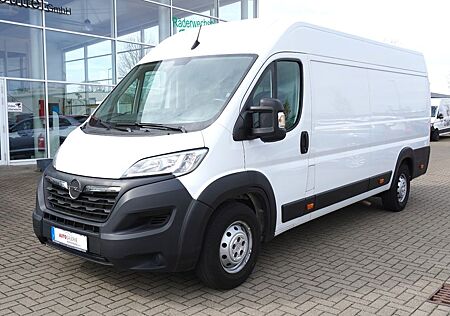 Opel Movano C Kasten HKa L4H2 3,5t Selection Klima