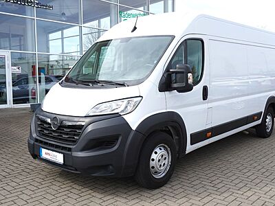 Opel Movano C Kasten HKa L4H2 3,5t Selection Klima