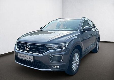 VW T-Roc Volkswagen 1.5 TSI Style,DSG,ACC,LED,PDC,2-Zonen Klim