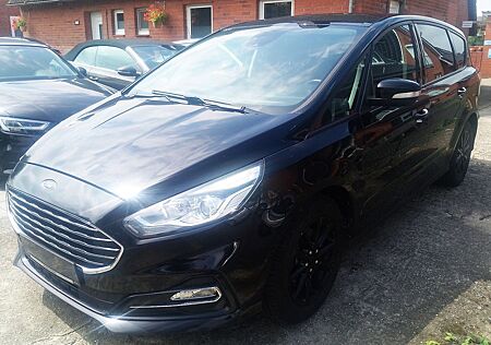 Ford S-Max 2,0 EcoBlue 140kW Titanium Auto