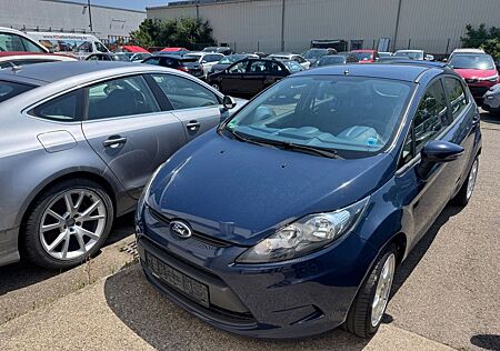 Ford Fiesta Trend,Klima,Alu,2.Hand,HU 04/2026