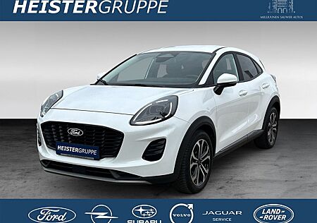 Ford Puma 1.0 EcoBoost Titanium +Navi+CarPlay&Android