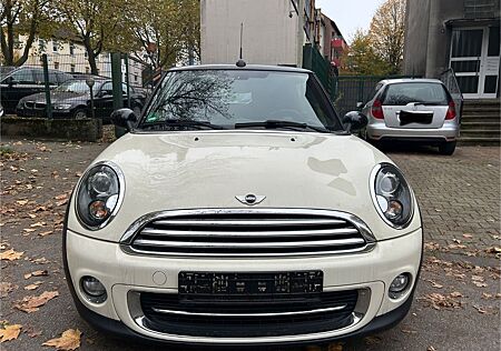 Mini Cooper Cabrio