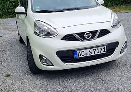 Nissan Micra 1.2 Acenta Acenta