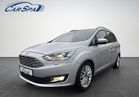 Ford Grand C-Max Titanium 1.5 EcoBoost/7-Sitzer/Panor
