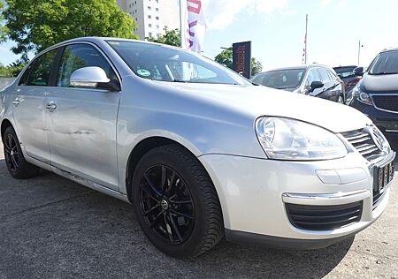 VW Jetta Volkswagen V Comfortline+SITZHEIZUNG+TEMPOMAT+AUTOMAT
