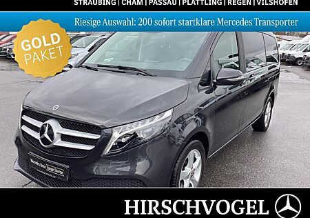 Mercedes-Benz V 250 d EDITION lang Standhzg Kamera Easy-Pack