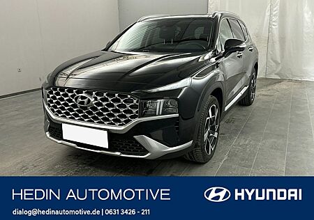 Hyundai Santa Fe Facelift 2.2 CRDi 4WD 8DCT PRIME MJ22 A