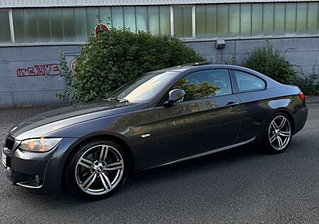 BMW 320d E92 Coupé M Paket - Sternehimmel