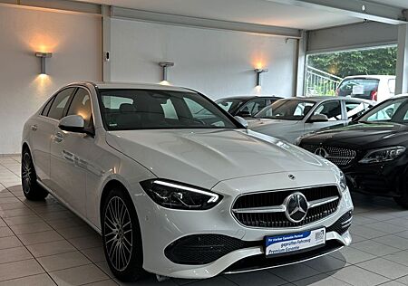 Mercedes-Benz C 220 d Limousine*Navi*Led*Autom.*AppleCarPlay*